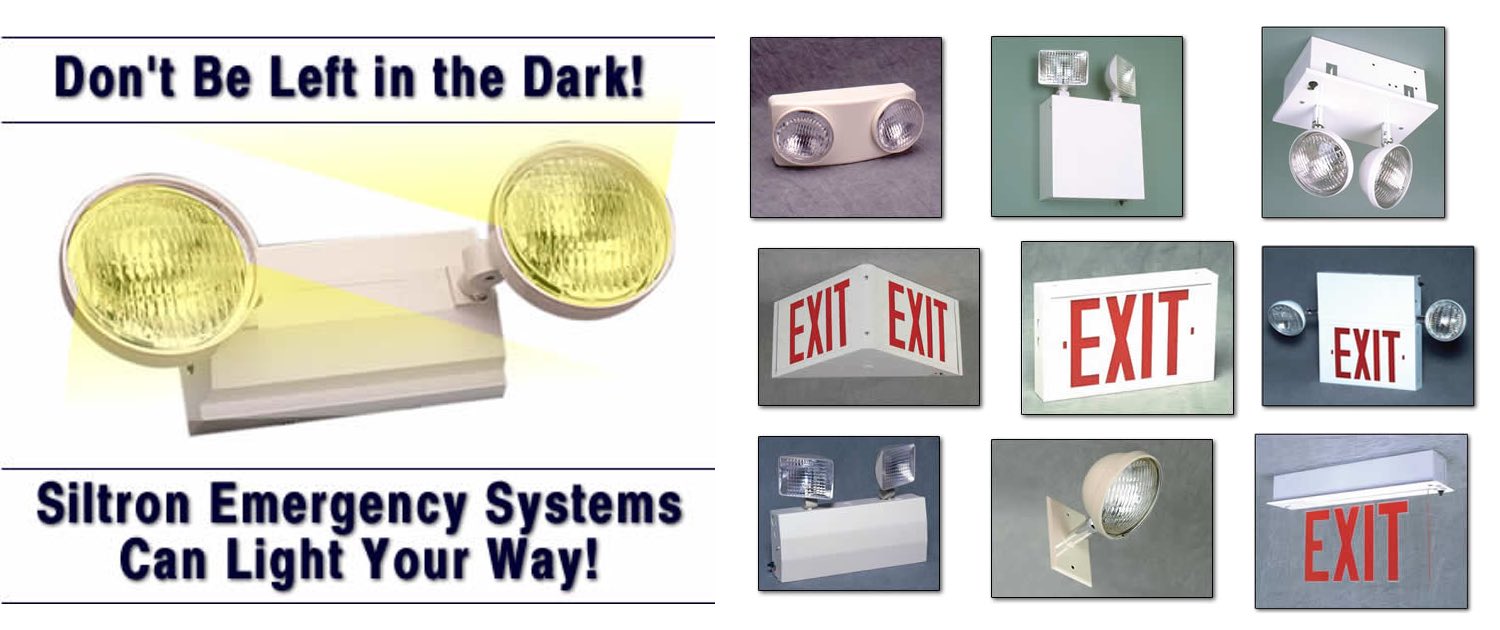 What is Emergency Lighting? - Lighting Equipment Sales